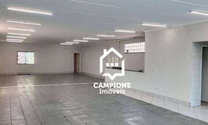 Salão à venda, 460 m² por R$ 3.800.000,00 - Limão - São Paulo/SP