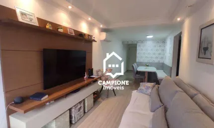 Apartamento com 3 dormitórios à venda, 75 m² por R$ 625.000,00 - Casa Verde - São Paulo/SP