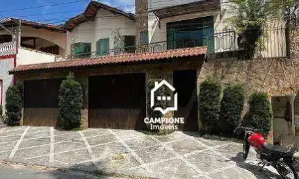 Sobrado com 3 dormitórios à venda, 380 m² por R$ 1.200.000,00 - Mairiporã - Mairiporã/SP