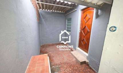 Casa com 2 dormitórios para alugar, 40 m² por R$ 1.900,00/mês - Barra Funda - São Paulo/SP