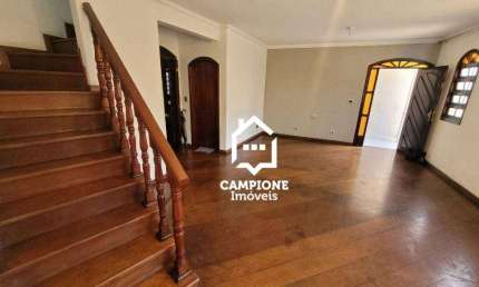 Sobrado com 3 dormitórios para alugar, 300 m² por R$ 6.140/mês - Freguesia do Ó - São Paulo/SP