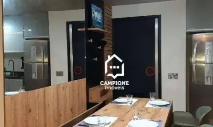 Loft, com 1 dormitório, 70 m² - venda por R$ 930.000 ou aluguel por R$ 7.309/mês - Vila Leopoldina - São Paulo/SP