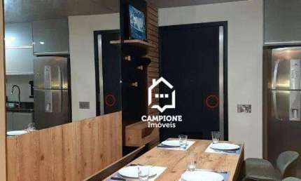 Loft, com 1 dormitório, 70 m² - venda por R$ 930.000 ou aluguel por R$ 7.309/mês - Vila Leopoldina - São Paulo/SP