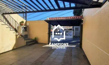 Casa com 2 dormitórios à venda, 107 m² por r$ 690.000,00 - tucuruvi - são paulo/sp