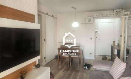 Apartamento com 3 dormitórios à venda, 70 m² por R$ 545.000,00 - Mandaqui - São Paulo/SP
