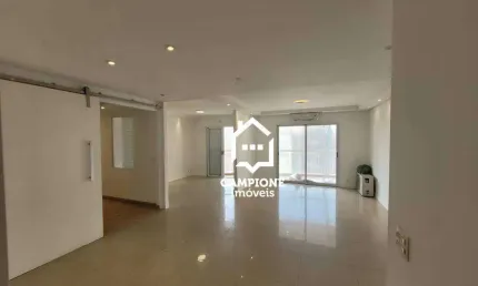 Apartamento com 3 dormitórios para alugar, 112 m² por R$ 9.800,00/mês - Vila Leopoldina - São Paulo/SP