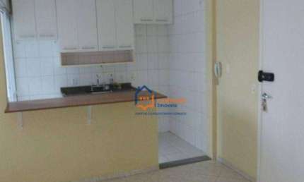 Apartamento com 2 dormitórios para alugar, 48 m² por R$ 3.662,77/mês - Vila Leopoldina - São Paulo/SP