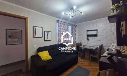 Apartamento com 2 dormitórios à venda, 50 m² por R$ 325.000,00 - Mandaqui - São Paulo/SP