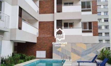 Apartamento Stúdio com 1 dormitório à venda, 16 m² por R$ 320.000 - Bela Vista - São Paulo/SP