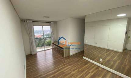Apartamento com 3 dormitórios à venda, 78 m² por R$ 990.000,00 - Casa Verde - São Paulo/SP