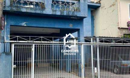 Sobrado com 2 dormitórios à venda, 151 m² por R$ 750.000 - Imirim - São Paulo/SP