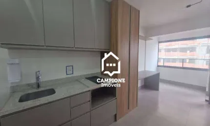 Apartamento com 1 dormitório para alugar, 25 m² por R$ 3.280,00/mês - Perdizes - São Paulo/SP