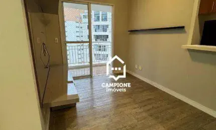 Apartamento com 2 dormitórios para alugar, 60 m² por R$ 4.330,00/mês - Vila Leopoldina - São Paulo/SP