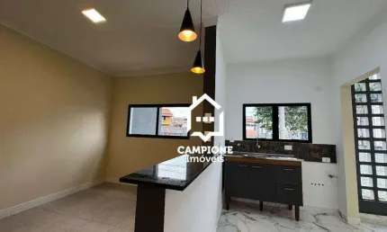 Apartamento com 2 dormitórios à venda, 49 m² por R$ 218.000 - Vila Odim Antão - Sorocaba/SP