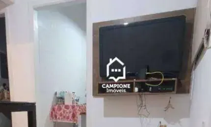 Apartamento com 2 dormitórios, 45 m² - venda por r$ 308.000,00 ou aluguel por r$ 1.900,00/mês - jardim sao paulo(zona norte) - são paulo/sp