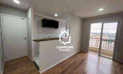 Apartamento com 2 dormitórios à venda, 49 m² por R$ 310.000,00 - Imirim - São Paulo/SP