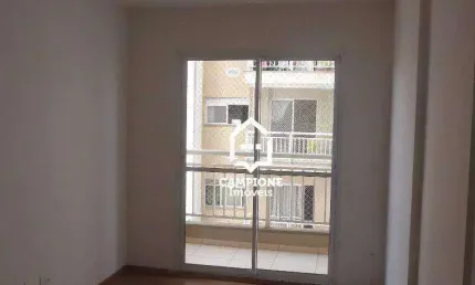 Apartamento com 2 dormitórios para alugar, 48 m² por R$ 1.872,16/mês - Brasilândia - São Paulo/SP