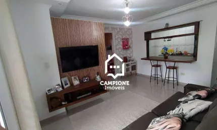 Apartamento com 2 dormitórios à venda, 53 m² por r$ 304.000,00 - horto florestal - são paulo/sp