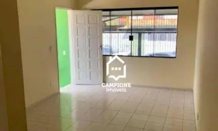 Sobrado 120m², com 2 quartos e 2 vagas à venda na cachoeirinha