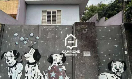 Sobrado com 3 dormitórios à venda, 250 m² por r$ 600.000 - casa verde - são paulo/sp