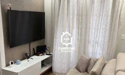 Apartamento, 50m² com 2 quartos à venda na cachoeirinha