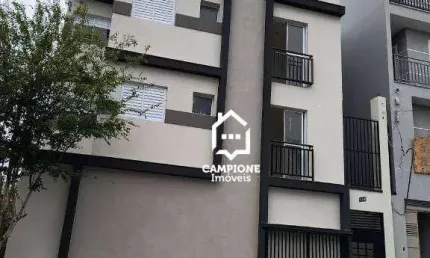 Apartamento com 1 dormitório à venda, 25 m² por R$ 199.900 - Tucuruvi - São Paulo/SP