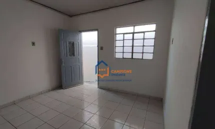 Casa com 1 dormitório para alugar, 45 m² por r$ 1.230,00/mês - casa verde alta - são paulo/sp