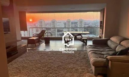 Apartamento com 4 dormitórios à venda, 142 m² por r$ 2.400.000,00 - vila leopoldina - são paulo/sp