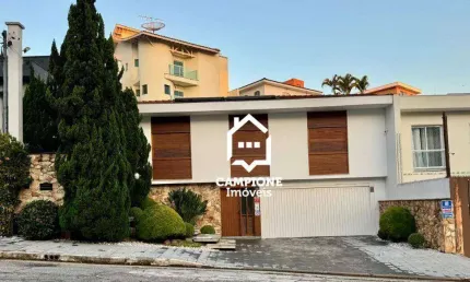 Sobrado com 4 dormitórios à venda, 302 m² por r$ 1.800.000,00 - jardim frança - são paulo/sp