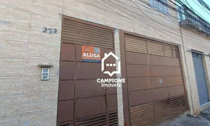 Casa com 1 dormitório para alugar, 35 m² por r$ 946,47/mês - casa verde alta - são paulo/sp