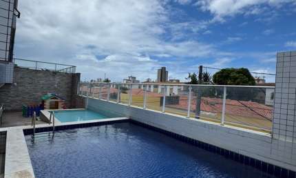 Lindo do apartamento com 109 m² com 3 quartos em Lagoa Nova Natal RN