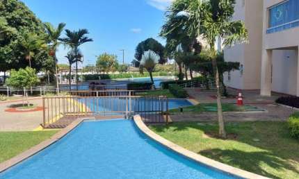 Linda cobertura com 126m² com 2 quartos em Natal RN