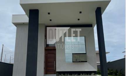 Linda casa duplex com 245m² co 3 suítes no Alphaville
