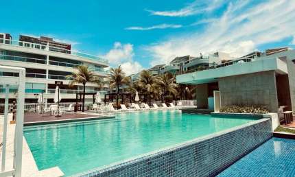 Apartamento com 1 quarto à venda na Avenida Edgardo Medeiros, 2545, Cotovelo (Distrito Litoral), Parnamirim