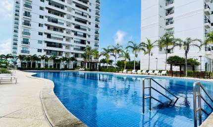 Lindo apartamento com 79 m² com 3 qurtos em Ponta Negra
