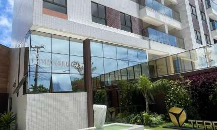 Lindo apartamento com 80m² com 3 quartos em Capim Macio Natal RN