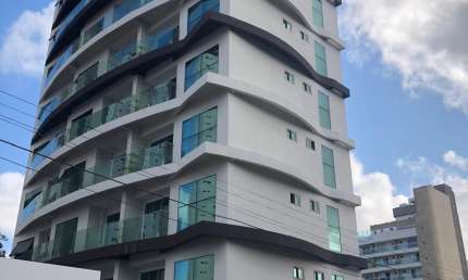 Flat com 1 quarto para alugar na Avenida Estrela do Mar, 2155, Ponta Negra, Natal