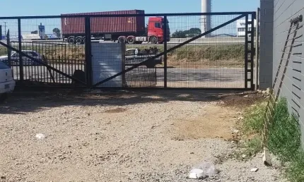 Barracão 400 m2 rodovia contorne leste - quississana-são josé dos pinhais