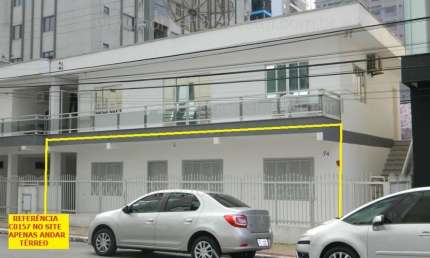 Casa com 2 quartos para alugar na Rua 258, 74, Meia Praia, Itapema