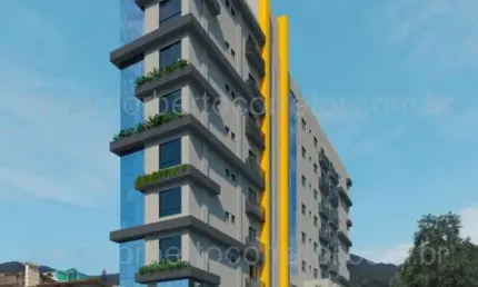 Apartamento à venda na Rua Feliz Walendowsky, 751, Balneário Perequê, Porto Belo