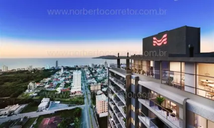 Apartamento à venda na Rua Dorvalino Voltolini, 723, Balneário Perequê, Porto Belo