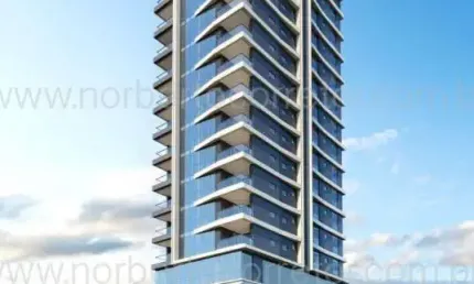 Apartamento à venda na Avenida Almirante Fonseca Neves, 405, Balneário Perequê, Porto Belo