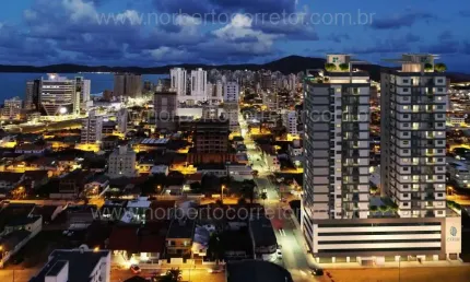 Apartamento com 1 quarto à venda na Rua 406, 282, Morretes, Itapema