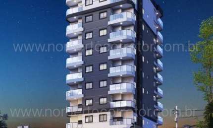 Apartamento com 1 quarto à venda na Rua 708, 226, Varzea, Itapema