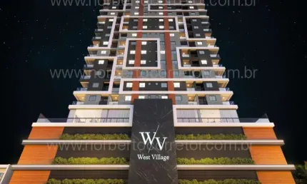 Apartamento com 1 quarto à venda na Rua 454, 188, Morretes, Itapema