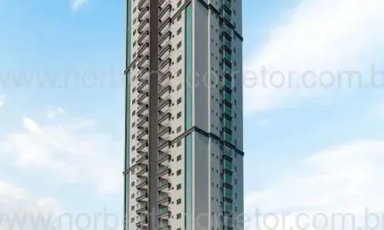 Apartamento à venda na Rua 119, 80, Centro, Itapema