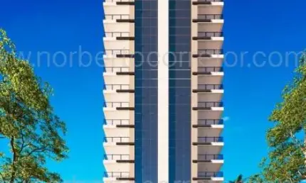 Apartamento à venda na Rua 130, 168, Centro, Itapema