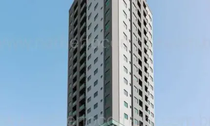 Apartamento com 1 quarto à venda na Rua 420, 420, Morretes, Itapema