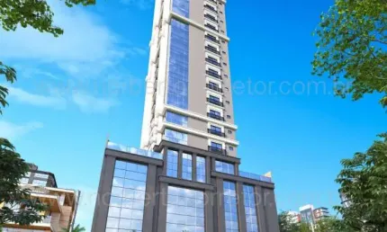 Apartamento à venda na Rua 207, 269, Meia Praia, Itapema