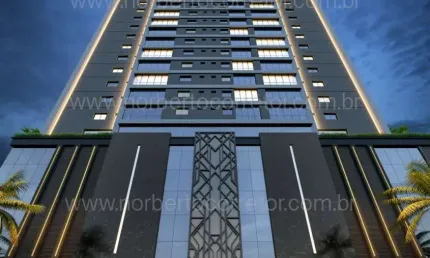 Apartamento à venda na Rua José Alexandre Rocha, 169, Balneário Perequê, Porto Belo